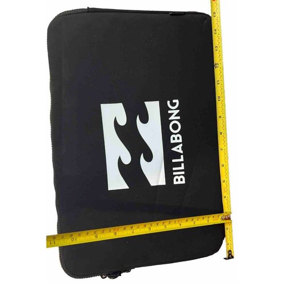 BILLABONG Laptop Tablet Computer Case Sleeve - Picture 5 of 5